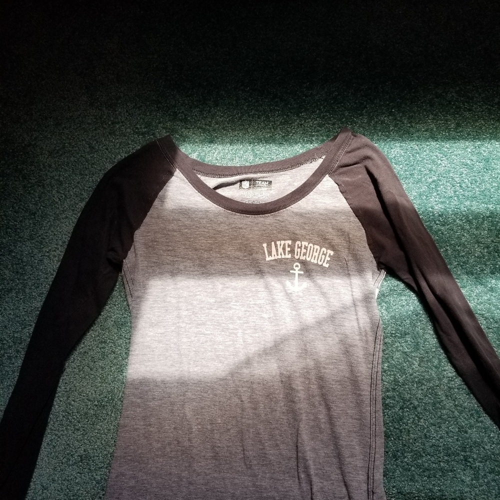 AUTHENTIC LAKE GEORGE LONG SLEEVE